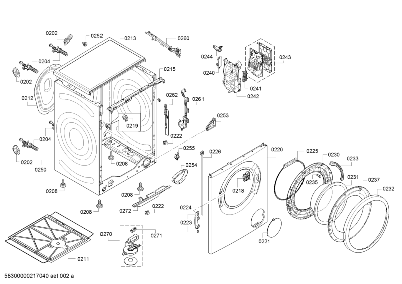 Ersatzteile_iQ300_WM14N190CH_2F31_Bild_5