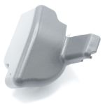 Unterkorb links für Geschirrspüler AEG 140114626017 Korbhalter, links