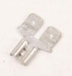 Steckhülsen-Adapter 6,3 für Ofen Küppersbusch 185340 Anschluss elektrisch