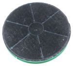 Aktivkohlefilter für Dunstabzugshaube Smeg 683410856 Geruchsfilter