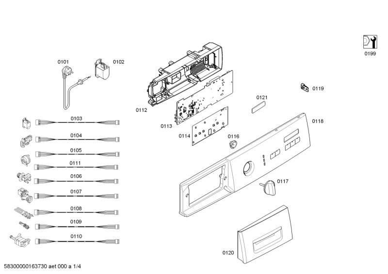 Ersatzteile_WM08E200GR_2F31_Bild_1