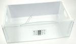 Schublade für Kühlschrank Liebherr 979116300 oben, komplett