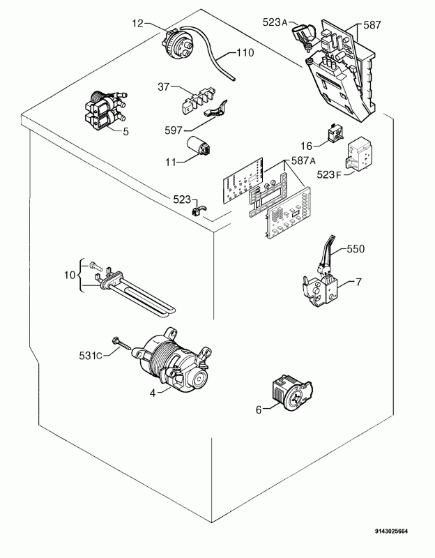 Ersatzteile_Lavamat_60890_91451524000_Bild_3