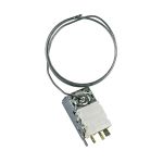 Thermostat K59-L2170 Ranco 800mm Kapillarrohr 3x6,3mm AMP Zanussi 226237703/5 Original