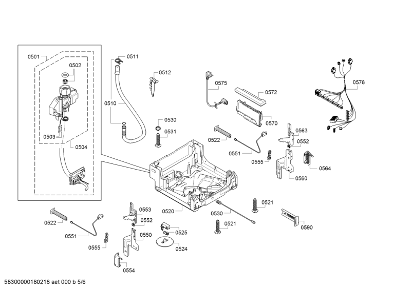 Ersatzteile_SR56T592EU_2F27_Bild_5