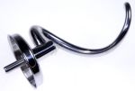 Knethaken für Küchenmaschine DeLonghi KW711659 Ankarsrum-Motor Teig kneten