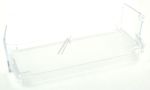 Türfach für Kühlschrank Samsung DA6307063A transparent