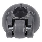 Rädchen für Staubsauger Candy/Hoover 49025436 kleine Rolle