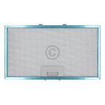 Metallfettfilter Whirlpool 482000092072 für Dunstabzugshaube