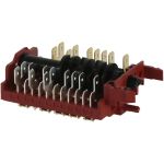 Wahlschalter preselection switch Bosch 10012143 für Herd Bosch