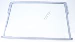 Glasplatte für Kühlschrank Whirlpool 488000648532 weiß, 1400mm