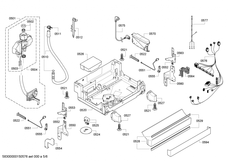 Ersatzteile_SN26T593GB_2F23_Bild_5