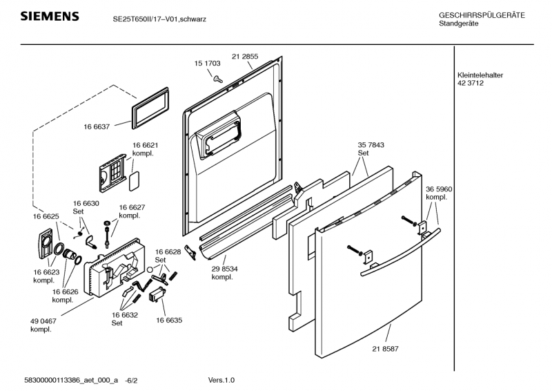 Ersatzteile_PlusSense_SE25T650II_2F36_Bild_2