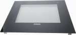 Frontglasscheibe für Bosch Ofen 00717958 Backofen-Tür