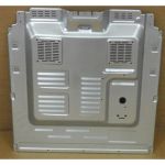 BACKOFEN RÜCKWAND Beko 215300022 für Herd Beko