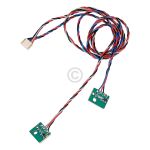 Chamber Door/Cloth Holder Detection Board 201-J001-0044 Ecovacs