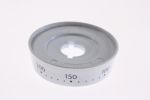 Knebelscheibe für Whirlpool Ofen 482000031611 Thermostat, Backofen