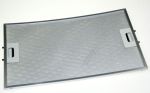 Fettfilter für Dunstabzugshaube Smeg 764090682 KSEV90X Metall
