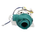 Umwälzpumpe passend für Electrolux 140000397020 Bluparts 10112619