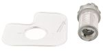 Ablaufsieb für Geschirrspüler Haier 49088051 Modell DW60