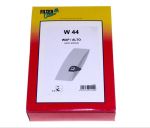 Staubbeutel W44 für Staubsauger Filterclean 000780K 4er-Pack