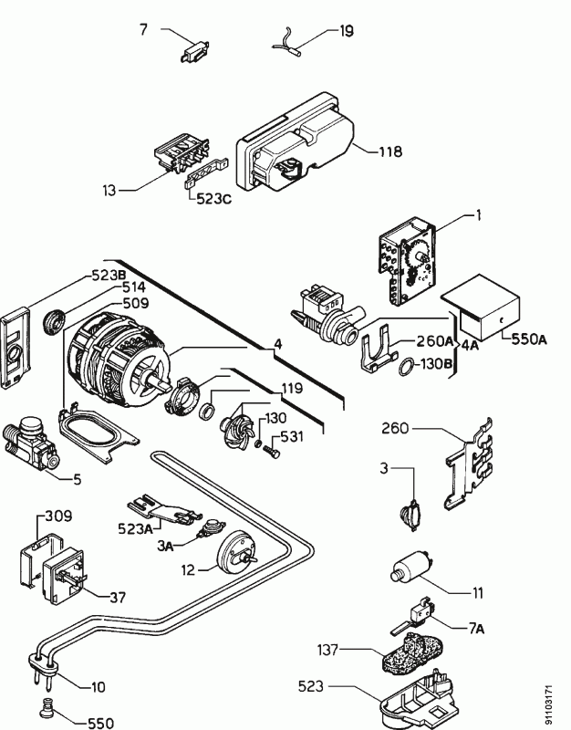 Ersatzteile_JSI5460B_91182102900_Bild_13