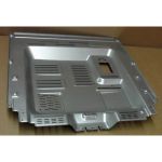 BACKOFEN RÜCKWAND Beko 215300003 für Herd Beko