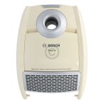 Deckel BOSCH 11005197 für Staubsauger