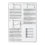 Tuerdichtung Liebherr 7109382 für Kühlschrank Liebherr