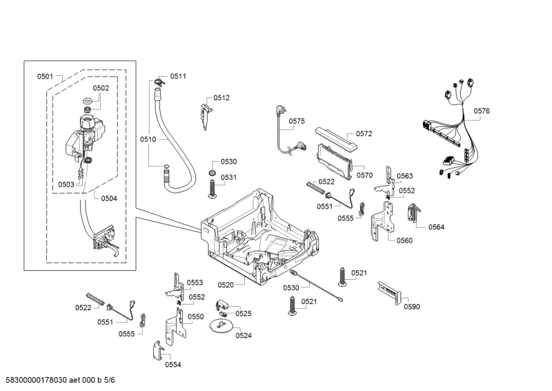 Ersatzteile_SR56T592EU_2F19_Bild_5