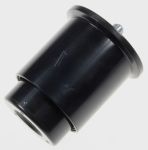 Untergestell für Ofen Smeg 695770490 schwarz niedrig