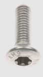 Senkkopfschraube M6x22 Torx Inox für Vestel Waschmaschine 37000513 Edelstahl