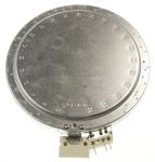 Heizelement für Backofen Beko C00872300 Strahlungsheizung 120-210/230V