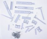 Einbausatz TKI4 325 für Kühlschrank Teka 81693650 Montage Set