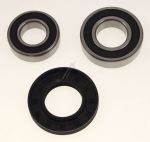 Amica Waschmaschine Lagersatz 1067551 Trommellager, Kugellager