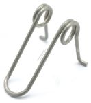 Waschmaschinenfeder für Whirlpool Indesit 481949268666 C00317751 Trommelfeder