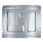 Geräteabdeckblech LG 3550ER2017C für Unterbau Waschmaschine