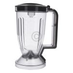 Mixeraufsatz SIEMENS 00746449 Mixbecher Deckel Einfülltrichter Messer für Küchenmaschine