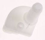 Whirlpool Indesit Backofen-Türscharnier links, selbstschließend