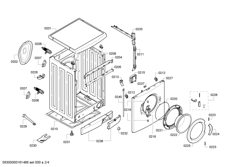 Ersatzteile_WM08E361HK_2F27_Bild_2