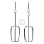 Rührbesen Set links rechts Philips CP6753/01 996510076795 für Handmixer