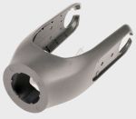 Schwarze Gabelverkleidung Segway-Ninebot AB.05.14.00.0003 für E-Scooter E2E E2 Plus