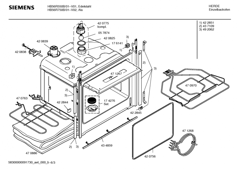 Ersatzteile_HB56R750B_2F01_Bild_1