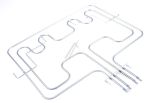 Backofen-Heizelement AEG Oberhitze 3878253511 Zweikreis