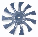 Lüfterrad für Ofen Küppersbusch 530445 Umluft Ventilator