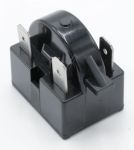 Anlassvorrichtung PTC QD52YV für Kühlschrank Amica 1045529 Kompressor-Starter