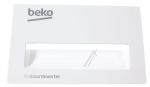 Frontabdeckung Waschmittelschublade für Waschmaschine Beko C00895362 Blende Waschmittelfach