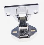 Türscharnier für Whirlpool Ofen 488000666270 Metall, links