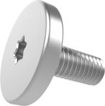 Befestigungsschraube für Ofen BSH-Gruppe 00626846 Innenschraube