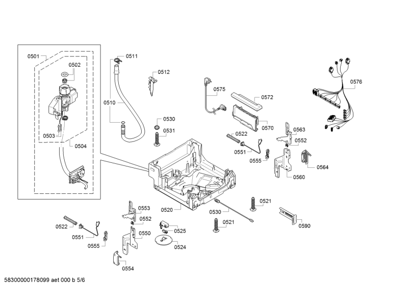 Ersatzteile_SR56T596EU_2F19_Bild_5